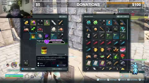 come watch me do stuff