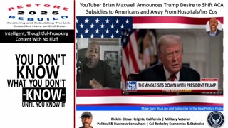 Trumpcare Dollars Might Be Coming to Americans and Taken From Hospitals/Insurance Cos