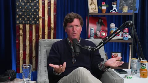 Tucker Carlson Weighs in on the Charlie Kirk Theories ⚡ Theo Von