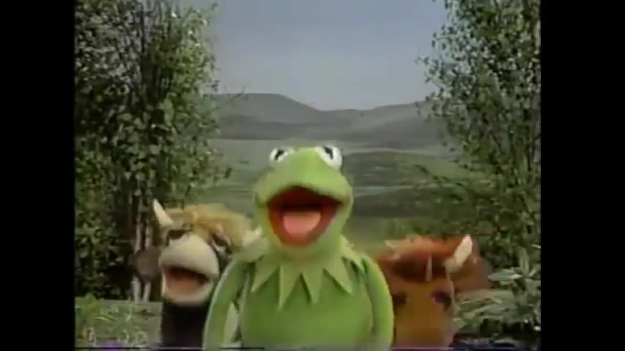 Classic Sesame Street Episode 3385