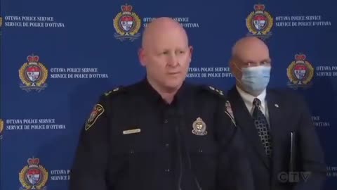 Treachery: Remember when the Ottawa Police Chief promised 'safe passage' to Freedom Convoy protesters, if they left the protest?