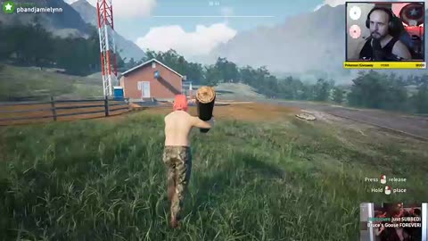 191 Live 2021-09-04 Suptember Ranch Sim w Sark