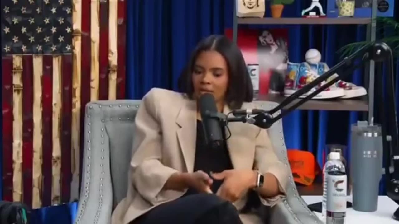 Theo Von on Israel’s global blackmail.