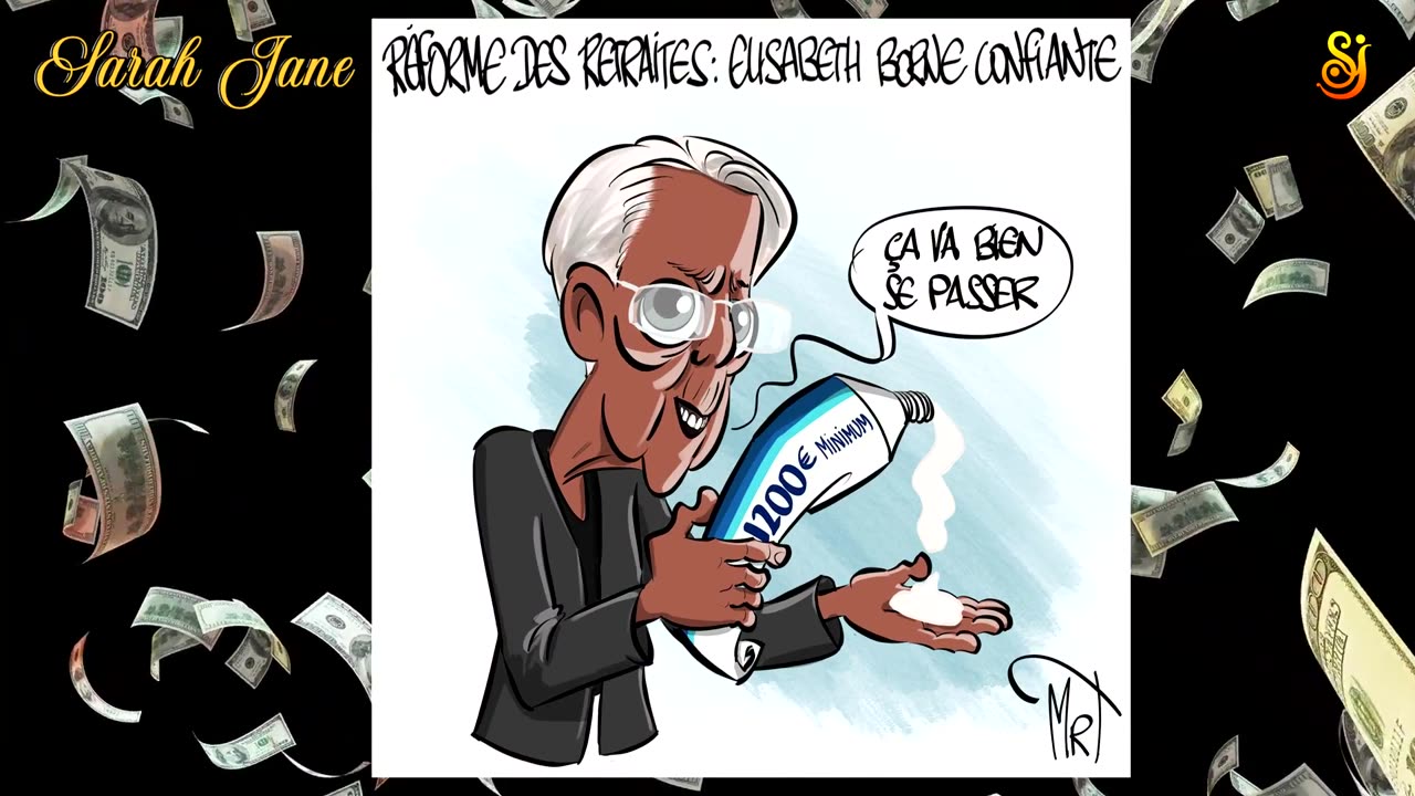 Ma kleptocratie - Parodie