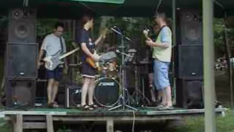 Demode - The One I Love - R.E.M. - Cover