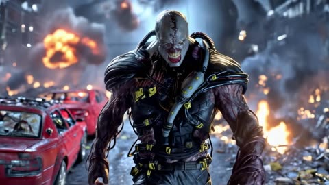 Resident Evil_ Biohazard – Rise of the T-Virus _ 2026 Fanmade Trailer