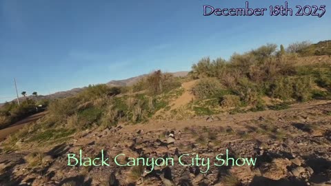 Black Canyon City Show Dec 18th 2025 Jacob and Ian Juan
