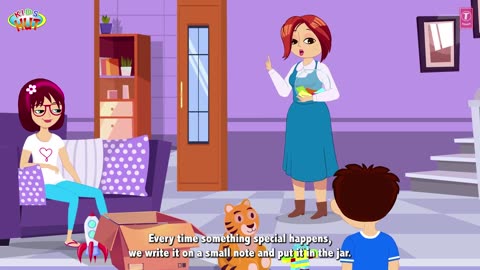 EPISODE 4_ The Memory Jar 🌟 _ A Heartwarming Story for Kids _ Tia & Tofu Tales