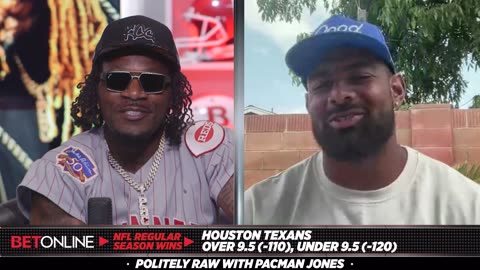 Pacman Jones on Amon-Ra’s Dad, Suh’s Legacy, Deion’s NCAA Take & Drake Dissing LeBron?
