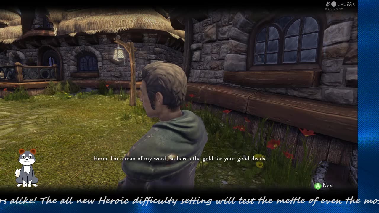 Fable Anniversary: S1 E1