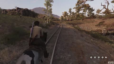 Euro Truck Simulator 2 - Clermont-Ferrand to Saint-Laurent - Vive la France! Gameplay 4K