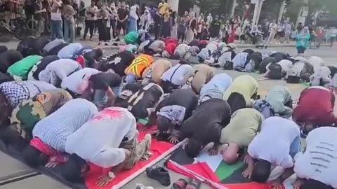 ❗️ There are over 100 mosques in Toronto