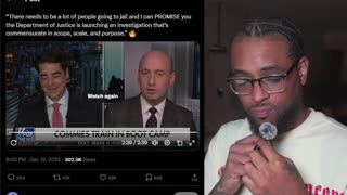 KINGDOM REACTS- Ilhan Omar Panics as Trump’s ICE Move Becomes Very Real