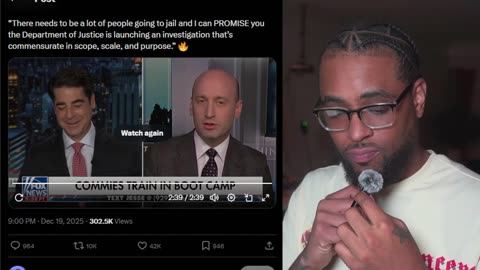 KINGDOM REACTS- Ilhan Omar Panics as Trump’s ICE Move Becomes Very Real