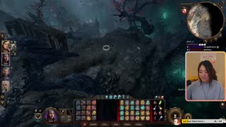 [2/09/26] PUSH FORWARDS~! BG3 Honor Mode Campaign w/ @allecakes and @qlyphnotes