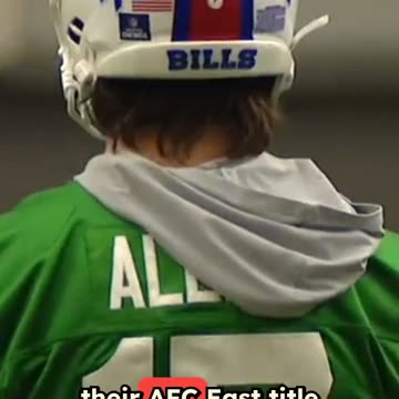 Josh Allen Injury Update