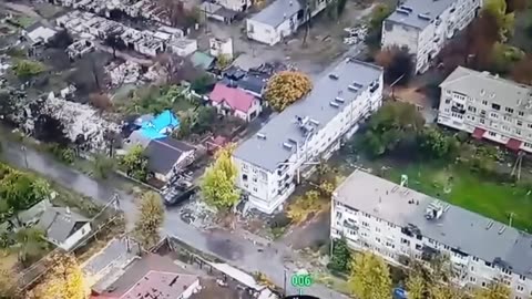 💥🏢 Ukraine Russia War | Ukrainian BTR Clears Buildings in Rodynske | RCF