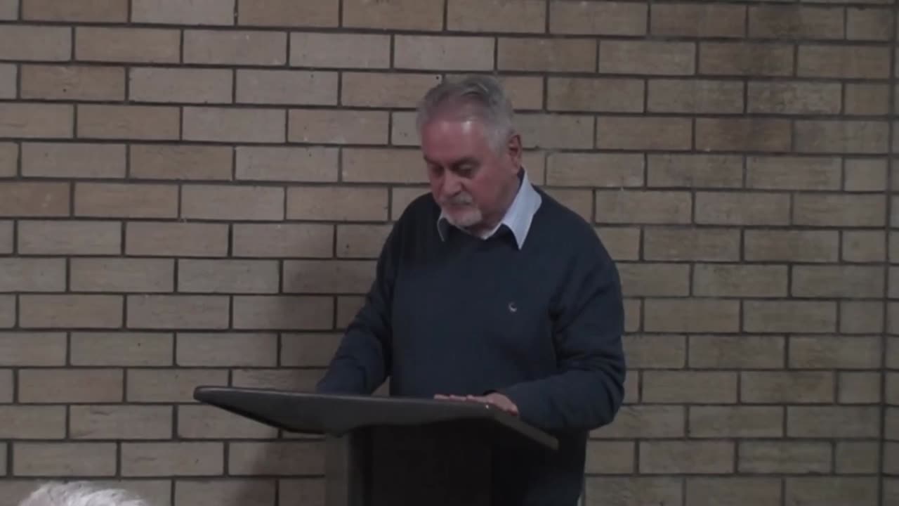 2025-08-15 Friday Chapel with Ps Basil