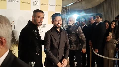 ARJUN RAMPAL ICW-2025