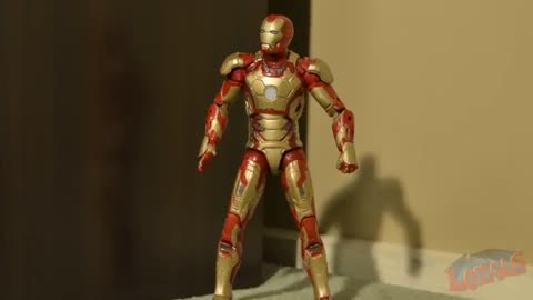 ron Man: The Genius, Billionaire, Philanthropist, and Avenger
