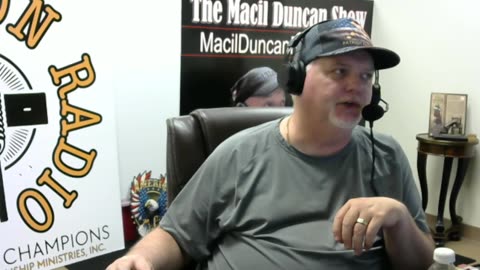 Macil Duncan Radio