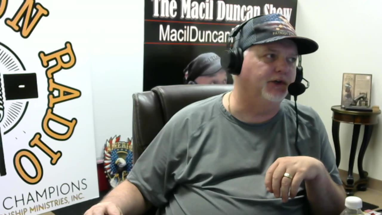 Macil Duncan Radio
