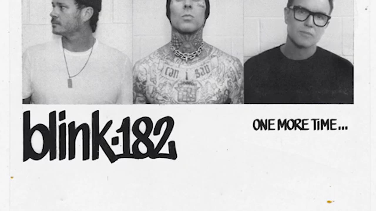 blink-182 - FUCK FACE (Instrumental)