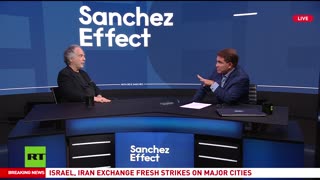 Sanchez Effect | Pepe Escobar, Journalist and The Cradle columnist