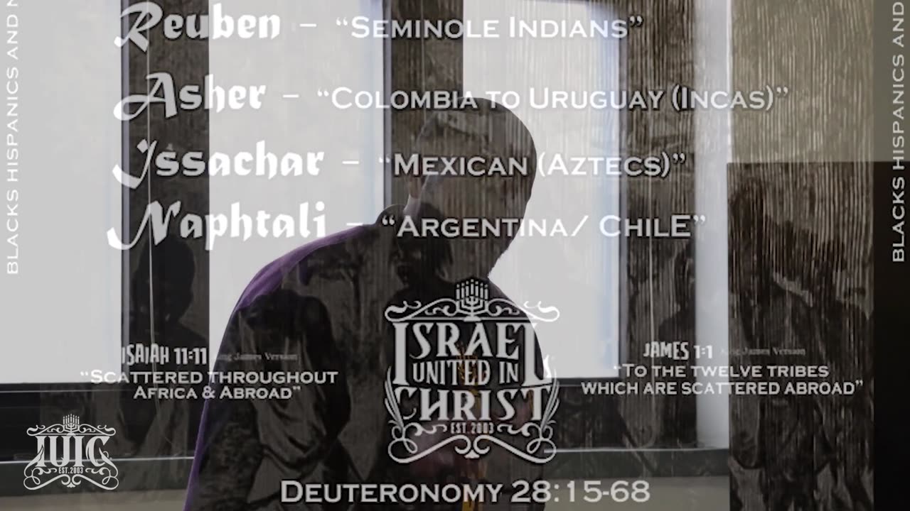 Religion and Reparations