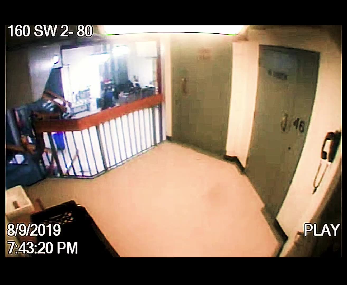 DOJ RELEASES JEFFREY EPSTEIN CAMERA FOOTAGE - But what are we really looking at here?