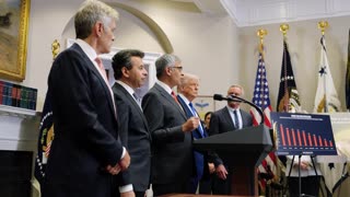 President Trump Signs Executive Order Drug Prices Will Come Down