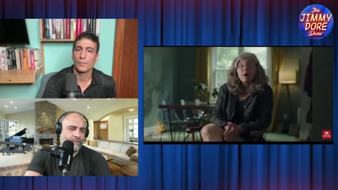 Matthew Miller admits there is a genocide happening in Gaza▮The Jimmy Dore Show