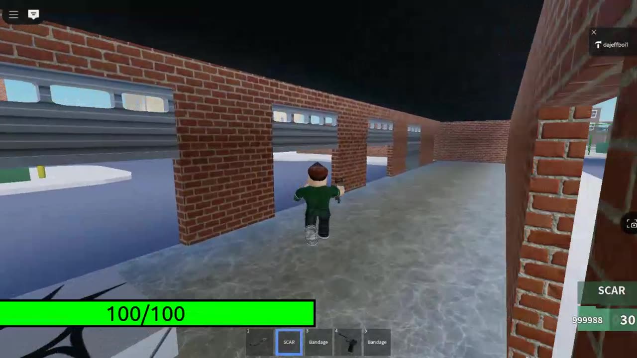 Bounce Royale: Zero Builds | New Roblox Battle Royale Game!