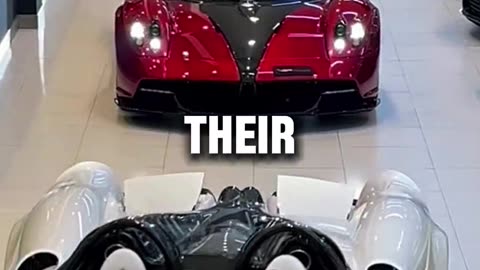 Luxury Cars Nobody Can Buy