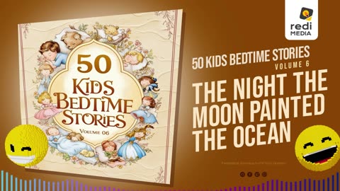 Vol6.S46. The Night the Moon Painted the Ocean