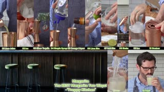 Prototype 234: Preppy Kitchen's Margarita from The BEST Margarita Two Ways!