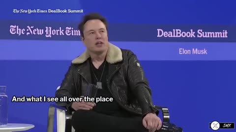 His name is Elon Musk, the lone wolf who bows to f*cking no one.