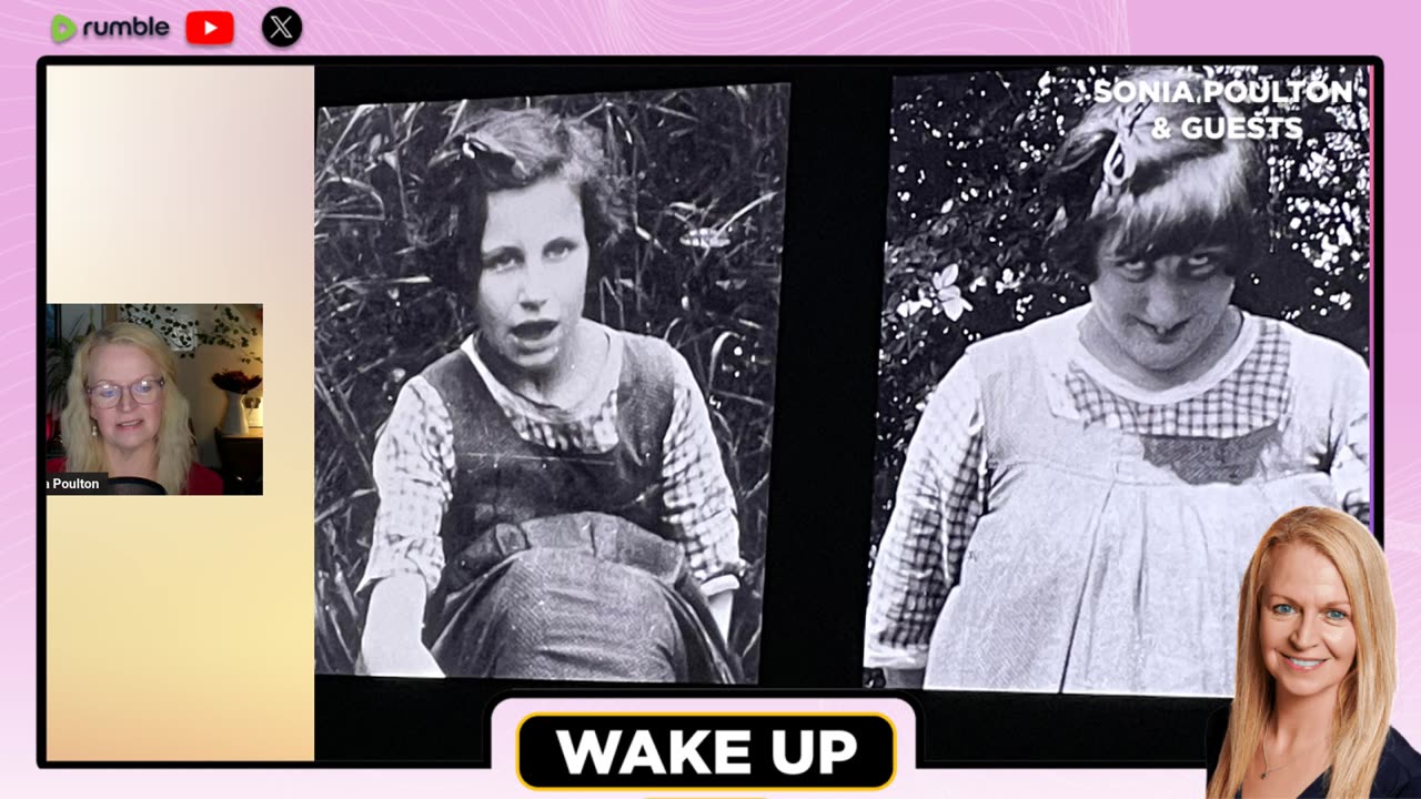 EP. 155 WAKE UP WITH SONIA POULTON: 17 OCTOBER 2025