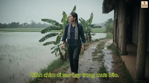 Cánh Chim Trong Mưa | Bolero Dân Ca Nam Bộ | Bolero Hoài Niệm (MV Official)