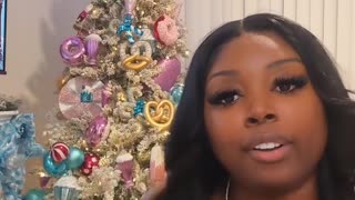 TeeTee talking crazy to a nigga that don't seem to be wrapped to tight