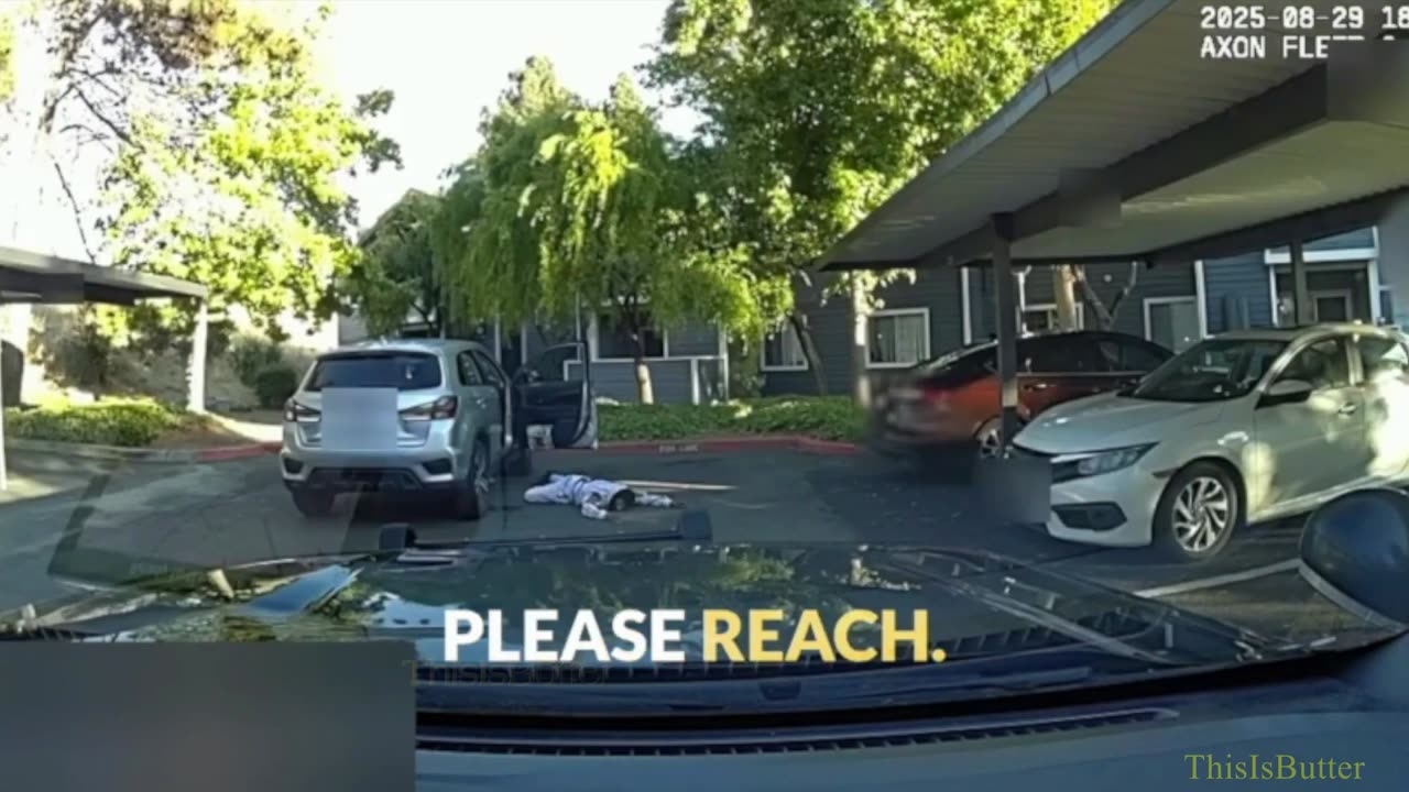 Police released bodycam, 911 calls before two officers shot a man who pointed a BB gun at them