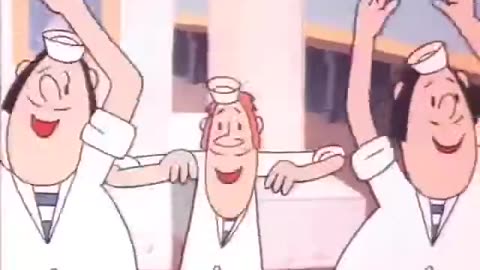BOLEK AND LOLEK 🚢🌍 | Baptism at the Equator | Classic Adventure Cartoon
