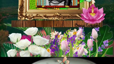 Fan Love: Erykah Badu - Window Seat Animated Collage Live Wallpaper Screensaver