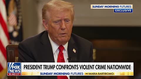 Trump: 'I can use the Insurrection Act'.