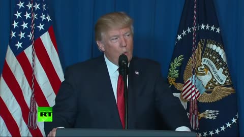 Trump's War On Syria