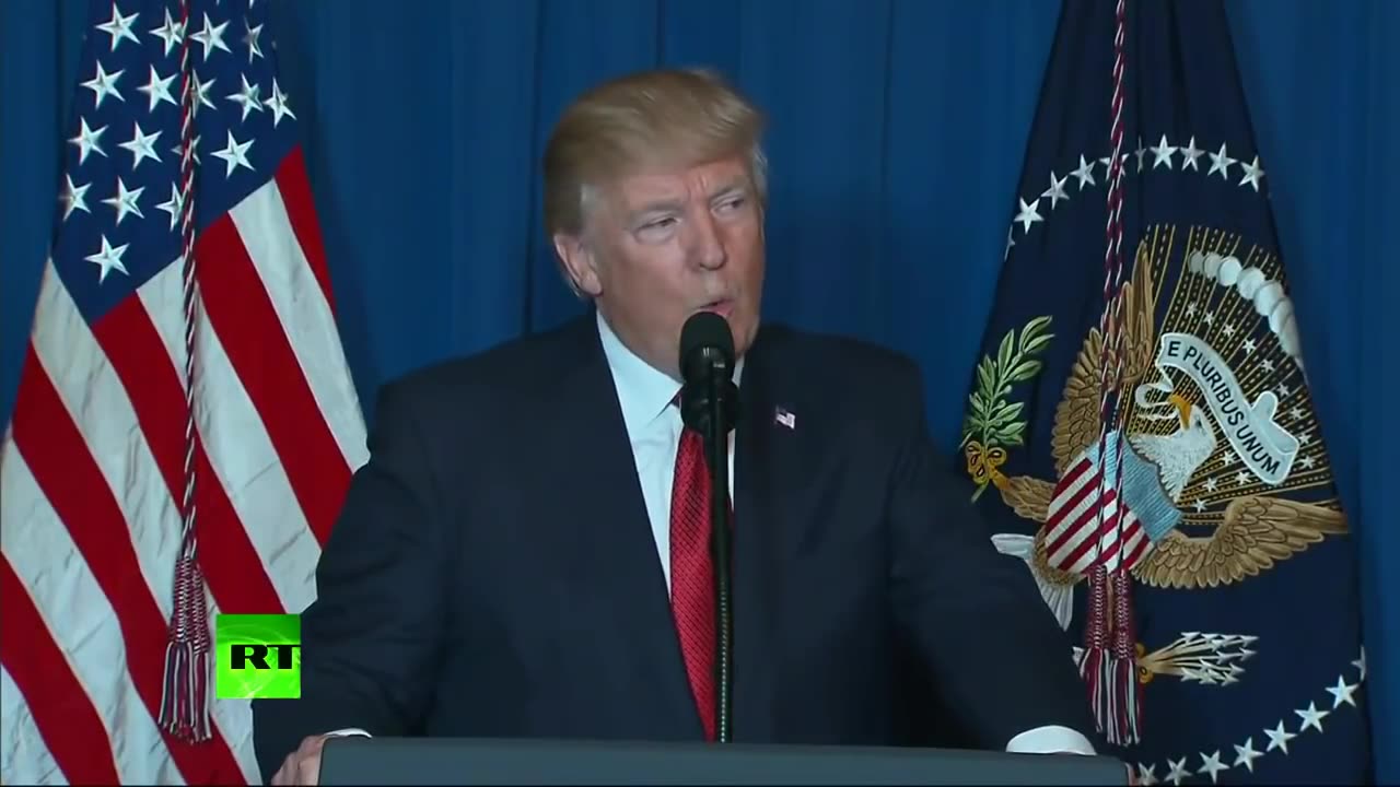 Trump's War On Syria