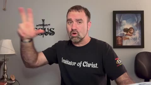 It’s not what you put in your mouth that defiles it’s what comes out.