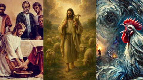 John 12 - 16 | I Am The Way