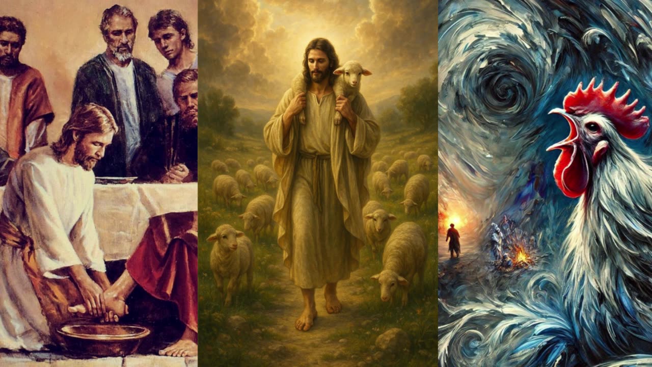 John 12 - 16 | I Am The Way