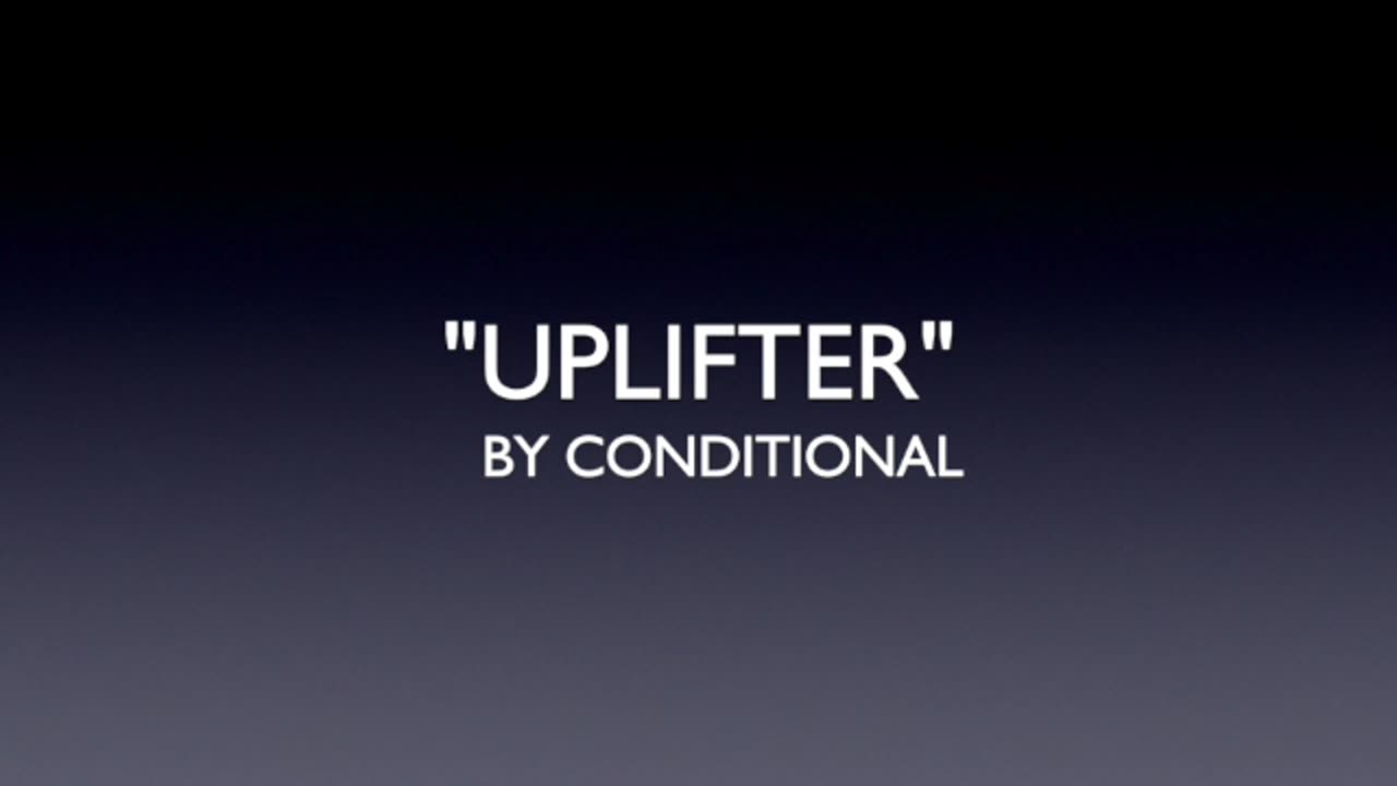 Uplifter – Conditional/70s Rock Revival with an Edge
